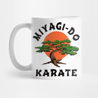 Miyagi do karate Mug